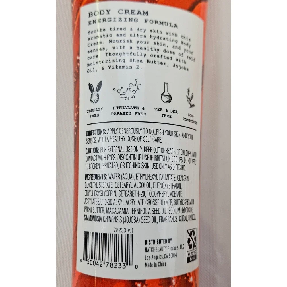 Hatchbeauty Products soothe tired